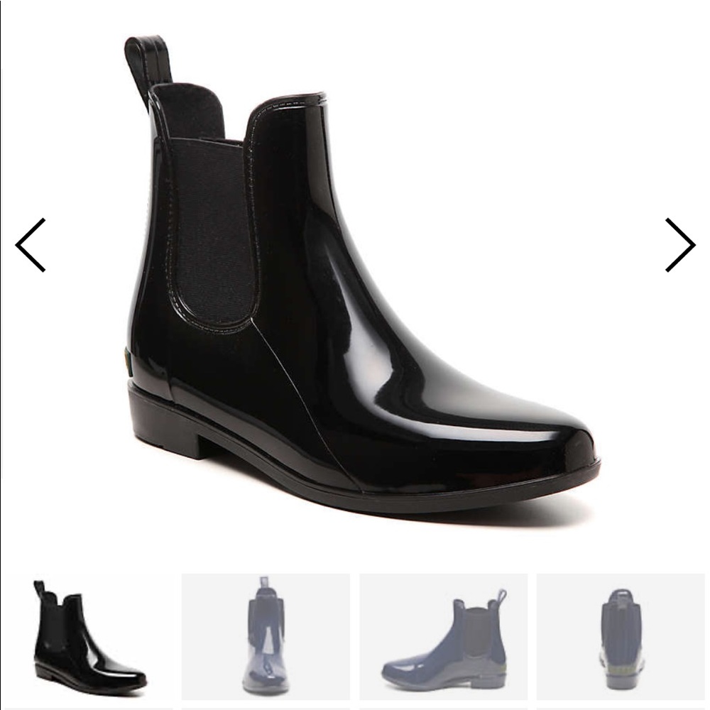 Ralph lauren rain boots